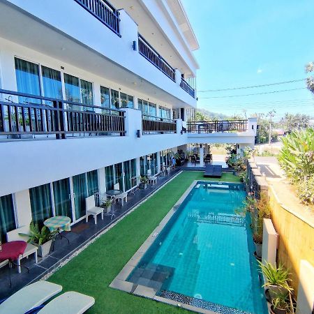 Amin Resort Phuket Εξωτερικό φωτογραφία