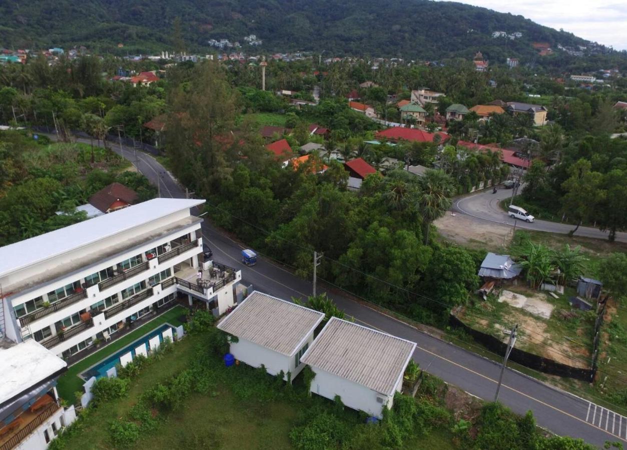Amin Resort Phuket Εξωτερικό φωτογραφία