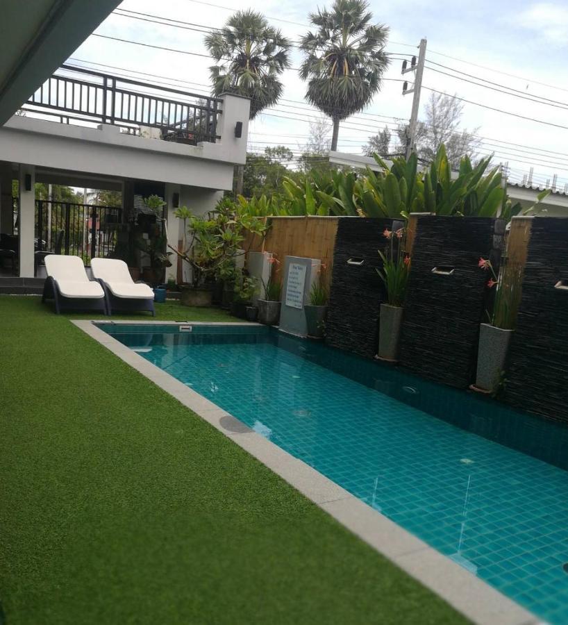 Amin Resort Phuket Εξωτερικό φωτογραφία