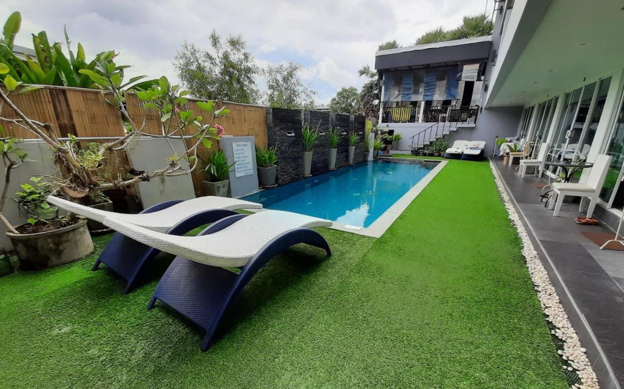 Amin Resort Phuket Εξωτερικό φωτογραφία