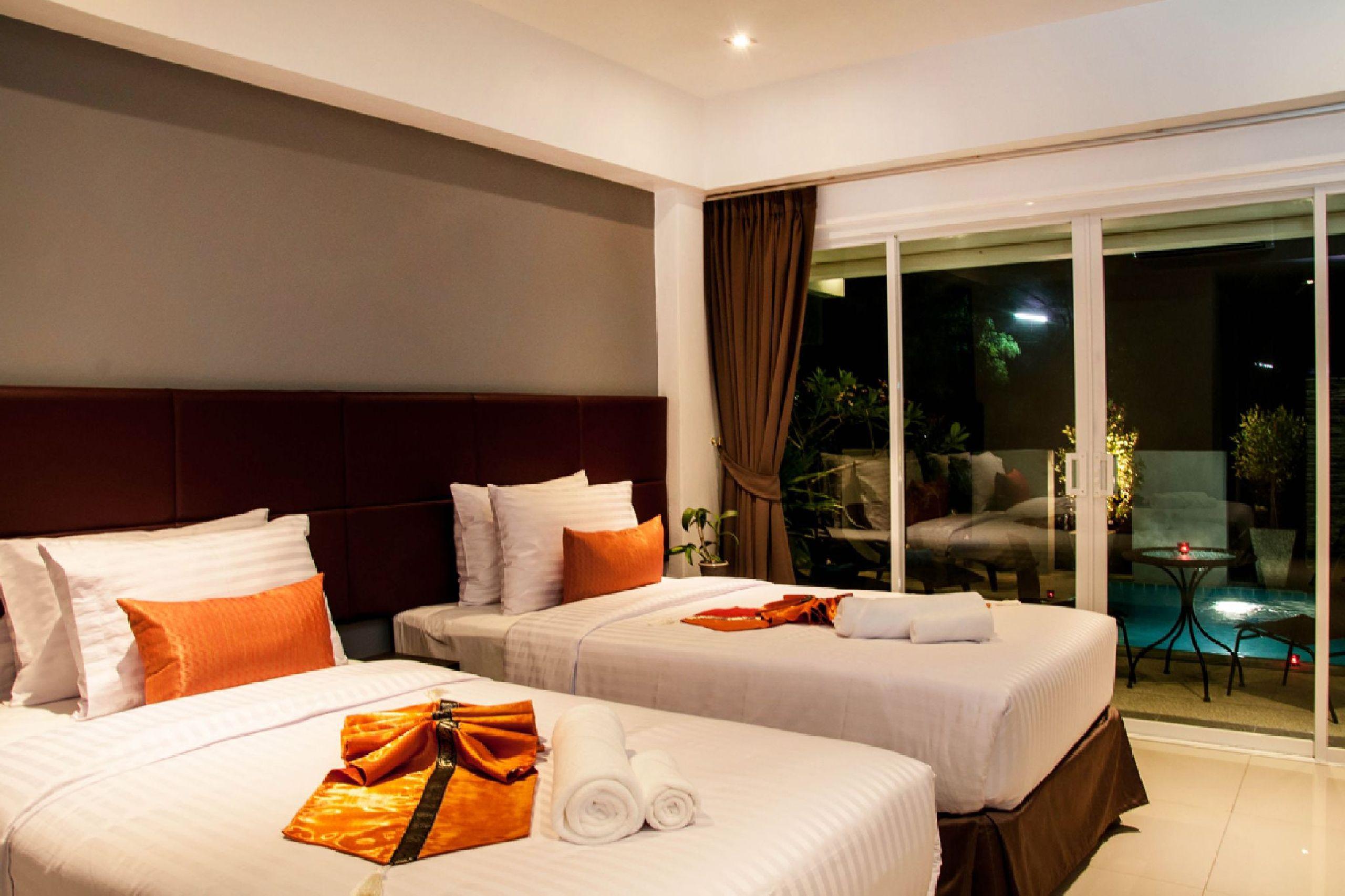Amin Resort Phuket Εξωτερικό φωτογραφία