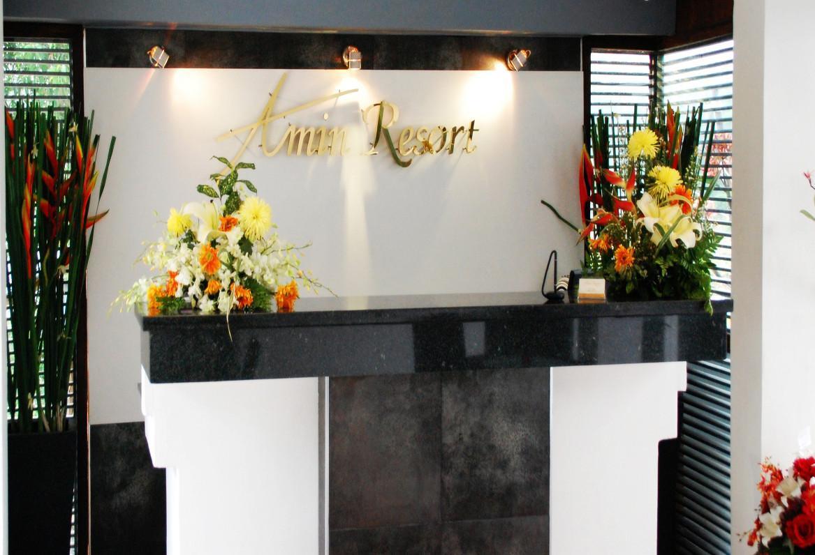 Amin Resort Phuket Εξωτερικό φωτογραφία