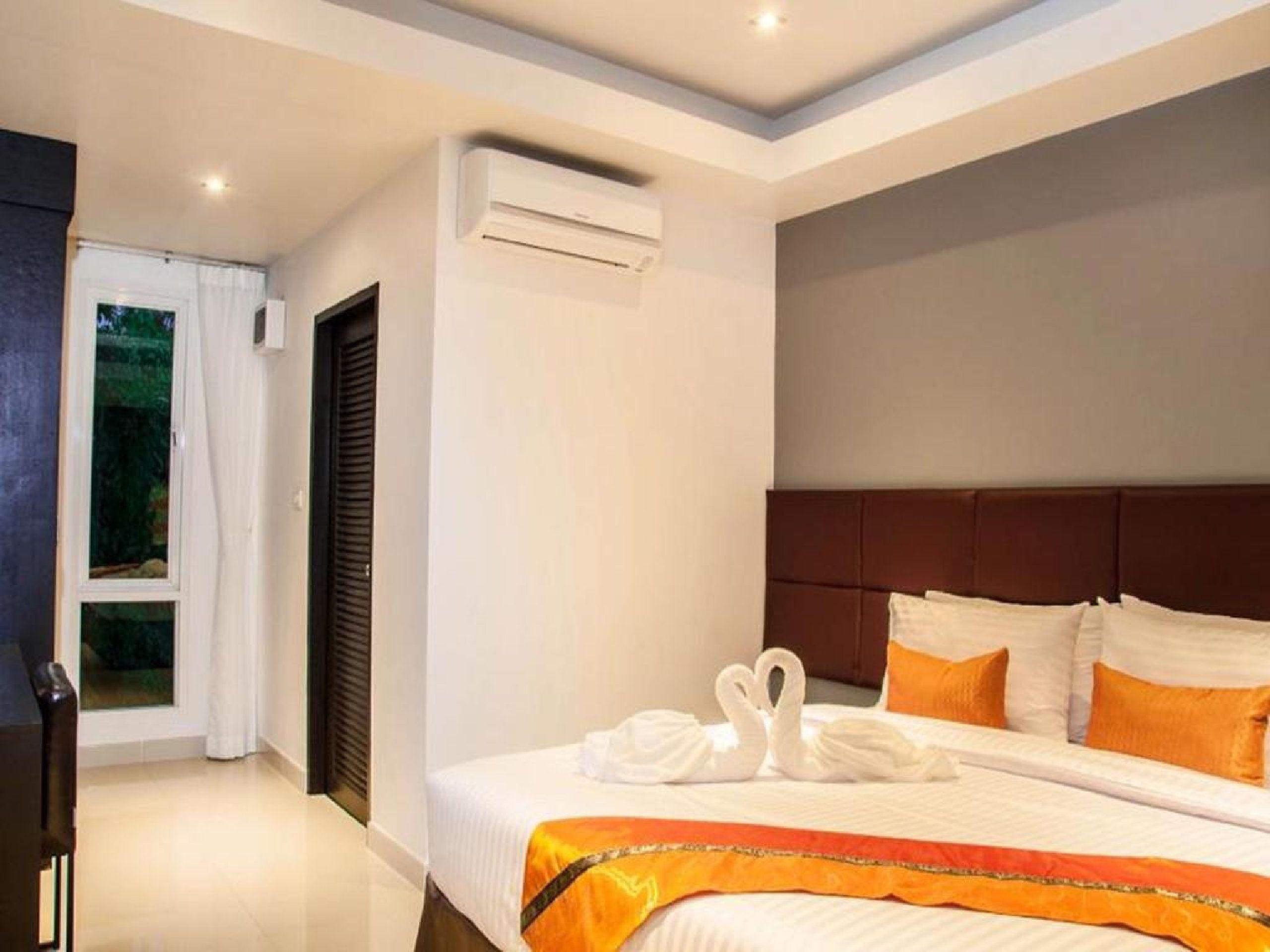 Amin Resort Phuket Εξωτερικό φωτογραφία