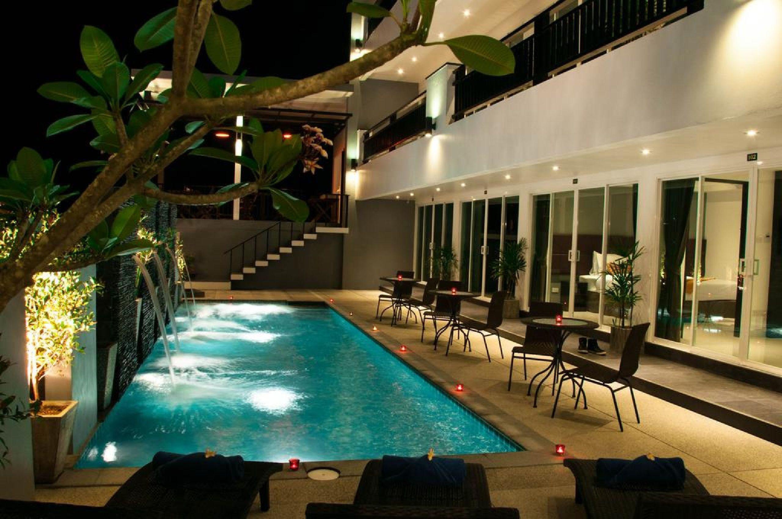 Amin Resort Phuket Εξωτερικό φωτογραφία