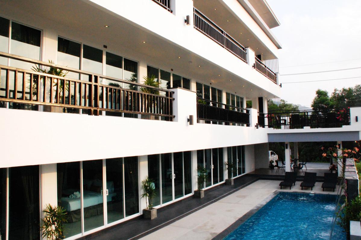 Amin Resort Phuket Εξωτερικό φωτογραφία