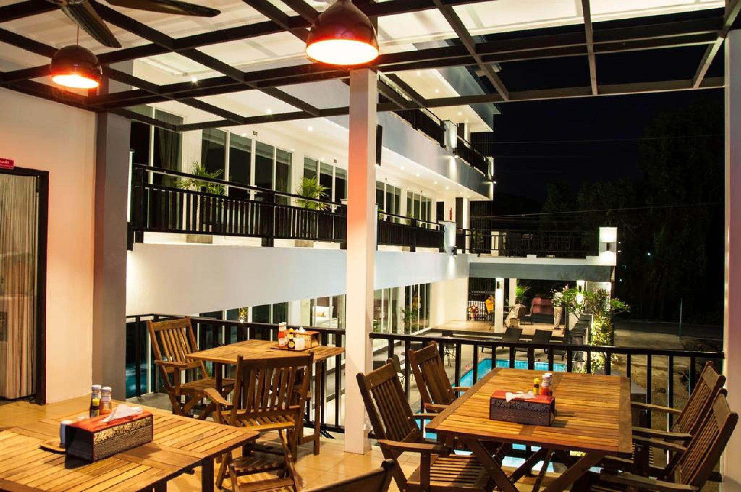 Amin Resort Phuket Εξωτερικό φωτογραφία