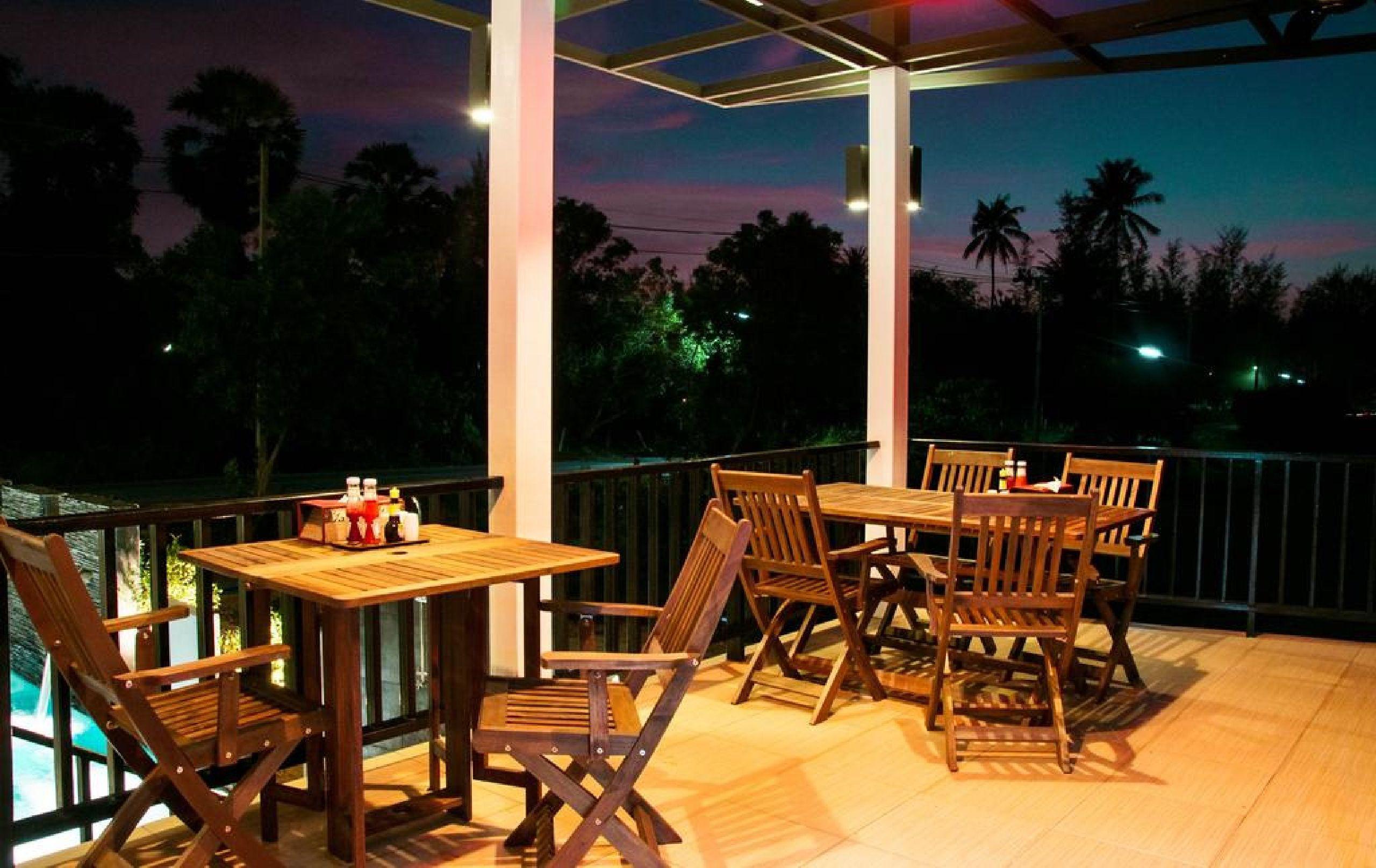 Amin Resort Phuket Εξωτερικό φωτογραφία