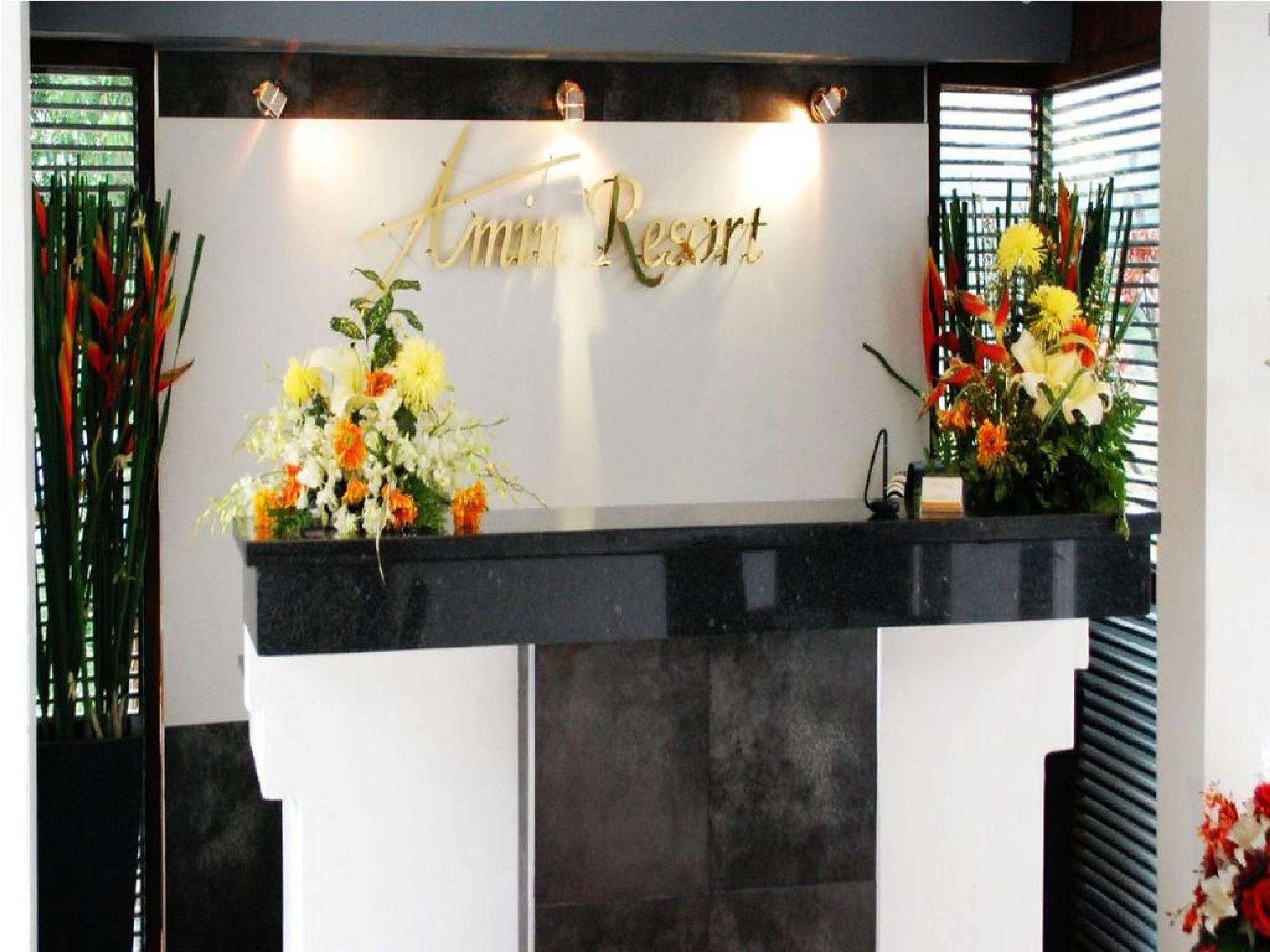 Amin Resort Phuket Εξωτερικό φωτογραφία