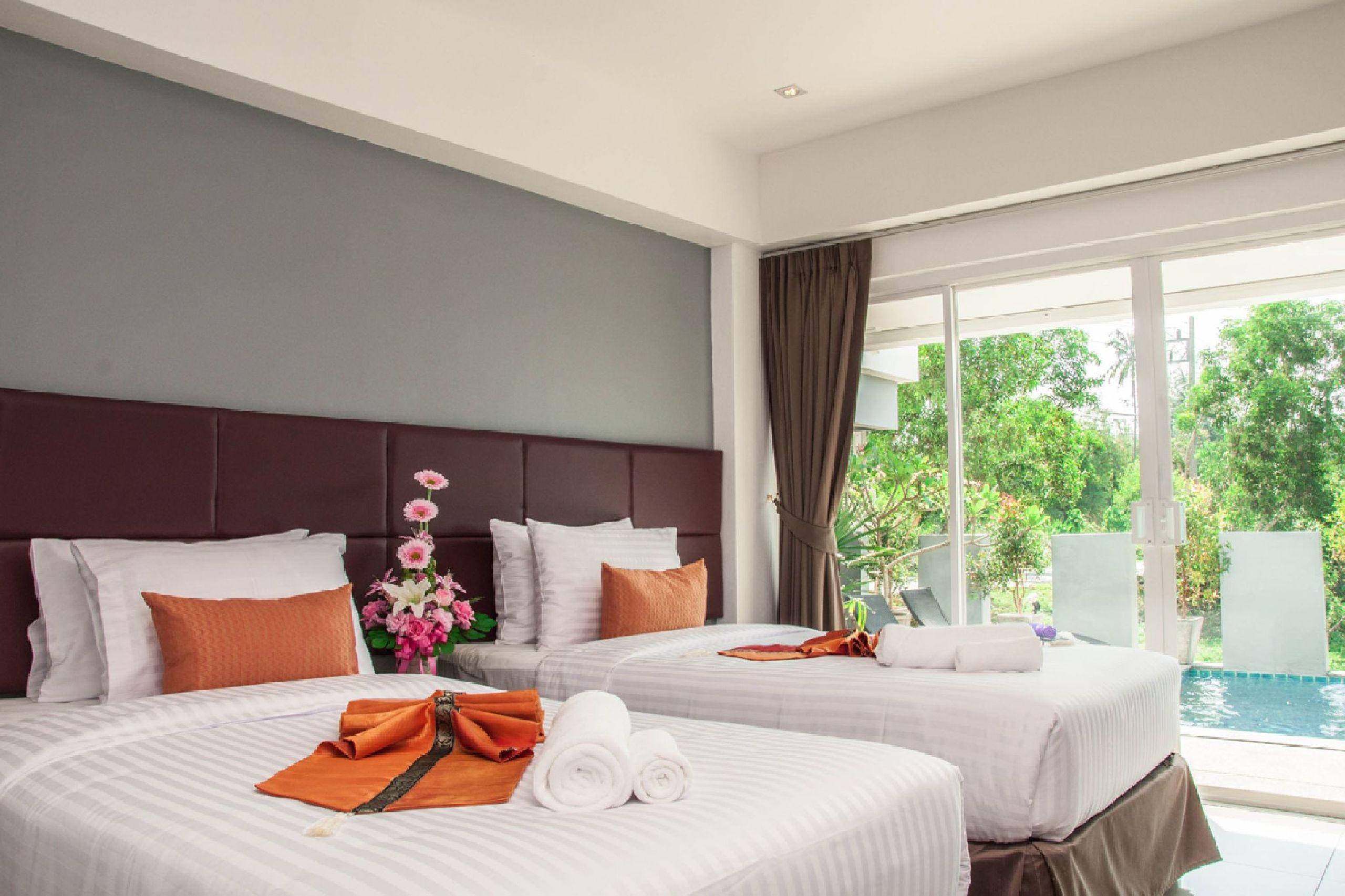 Amin Resort Phuket Εξωτερικό φωτογραφία