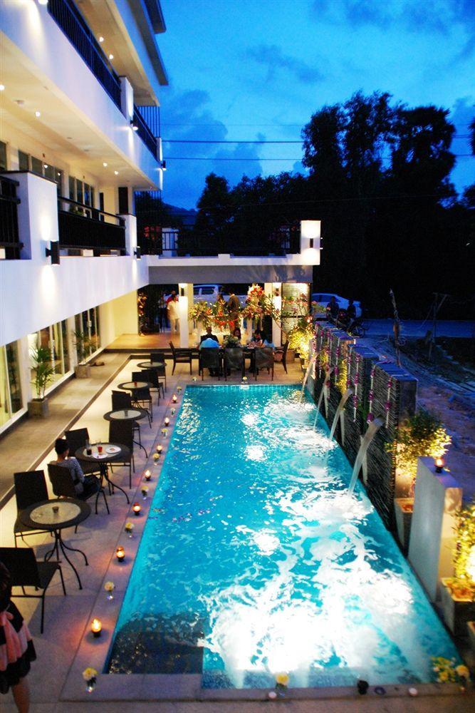 Amin Resort Phuket Εξωτερικό φωτογραφία
