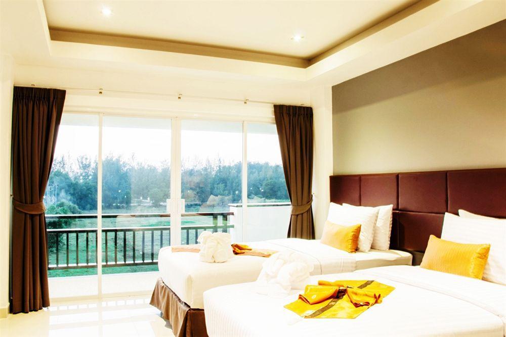 Amin Resort Phuket Εξωτερικό φωτογραφία