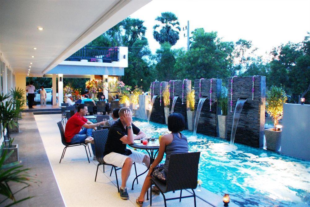 Amin Resort Phuket Εξωτερικό φωτογραφία