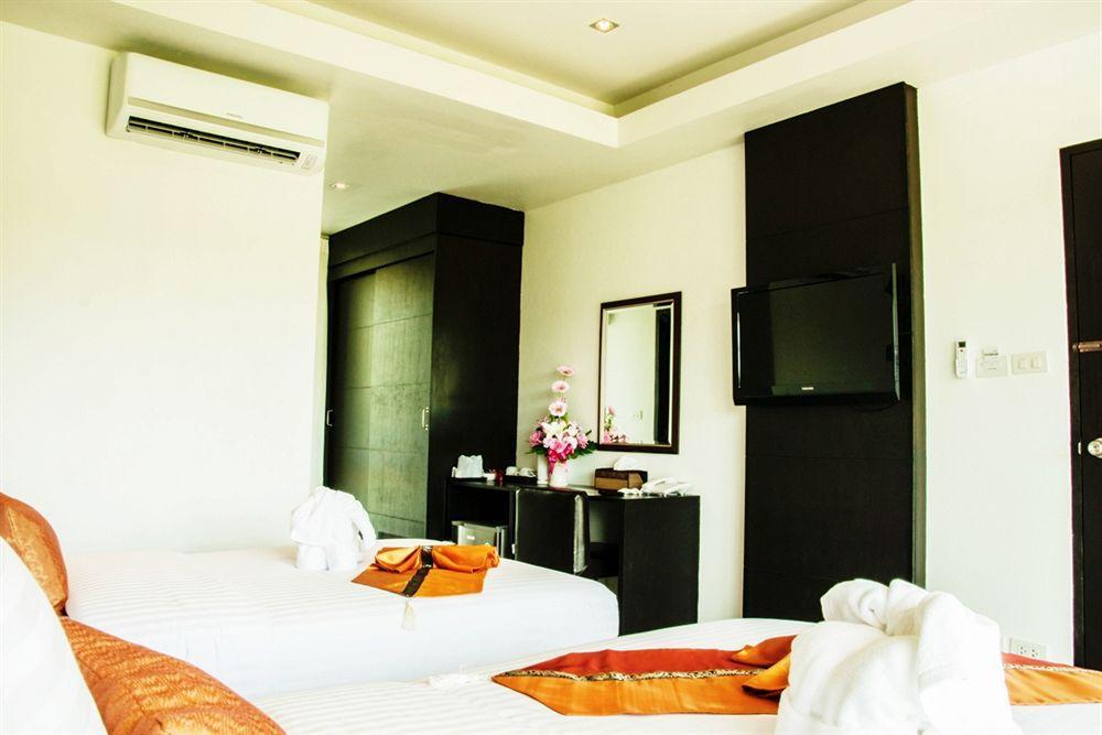 Amin Resort Phuket Εξωτερικό φωτογραφία