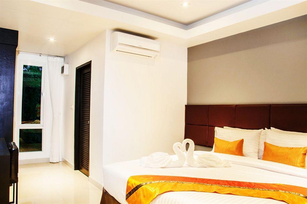Amin Resort Phuket Εξωτερικό φωτογραφία