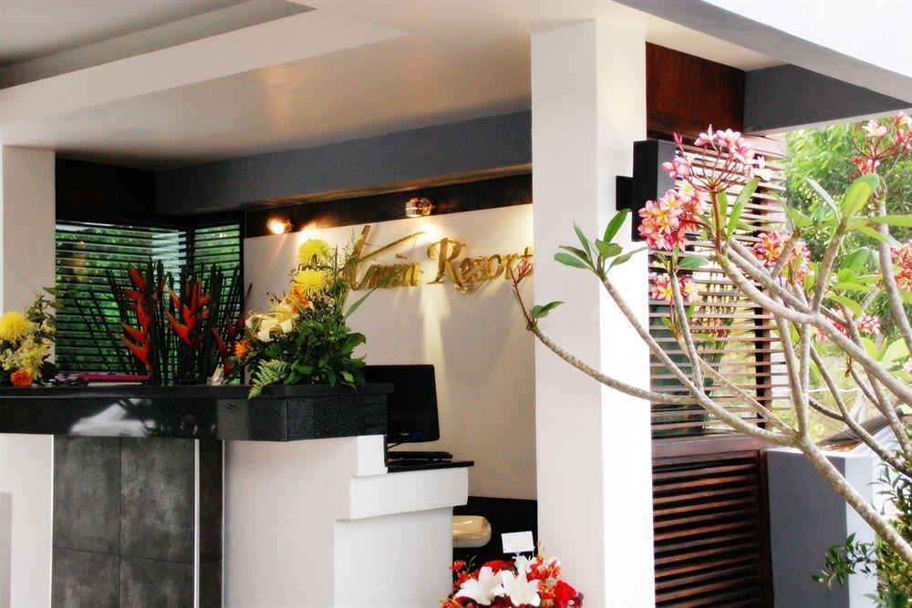 Amin Resort Phuket Εξωτερικό φωτογραφία