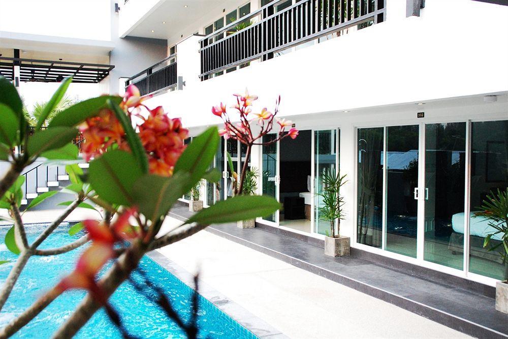 Amin Resort Phuket Εξωτερικό φωτογραφία