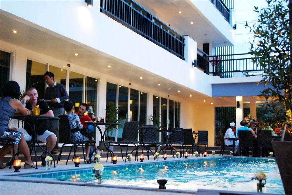 Amin Resort Phuket Εξωτερικό φωτογραφία