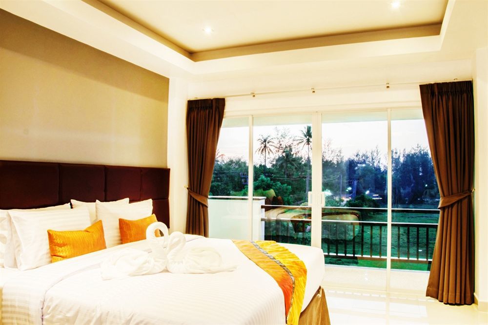 Amin Resort Phuket Εξωτερικό φωτογραφία