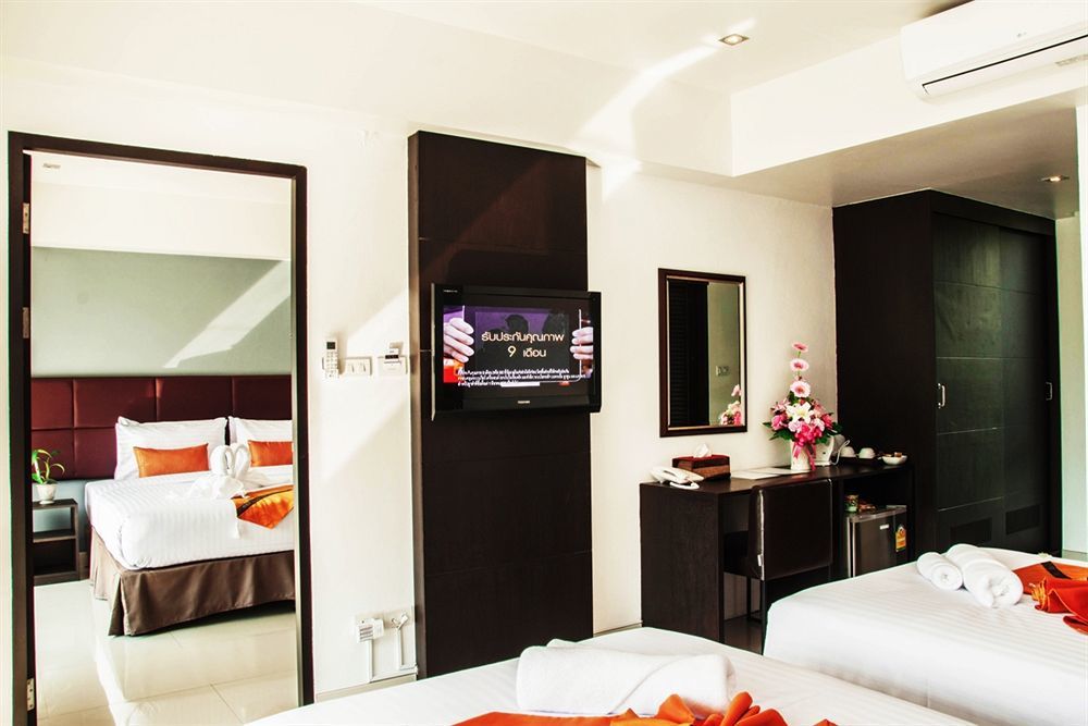 Amin Resort Phuket Εξωτερικό φωτογραφία