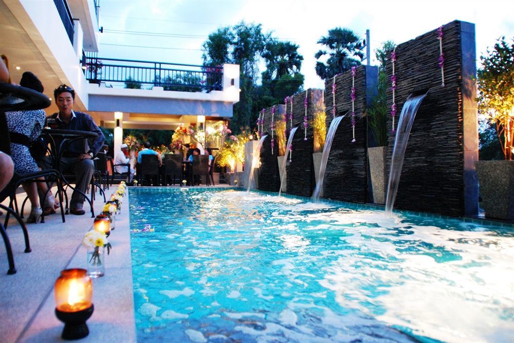 Amin Resort Phuket Εξωτερικό φωτογραφία