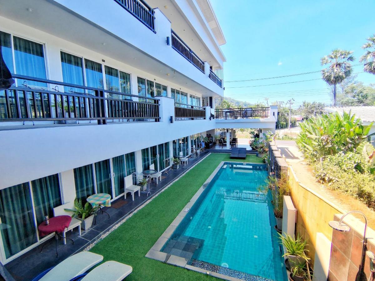 Amin Resort Phuket Εξωτερικό φωτογραφία